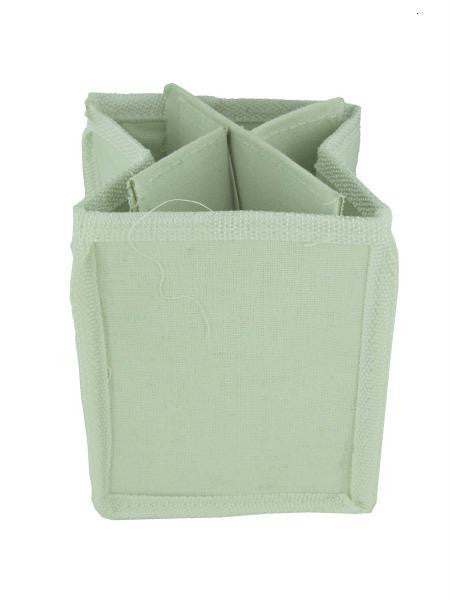 Canvas Pen & Pencil Holder (Available in a pack of 4)