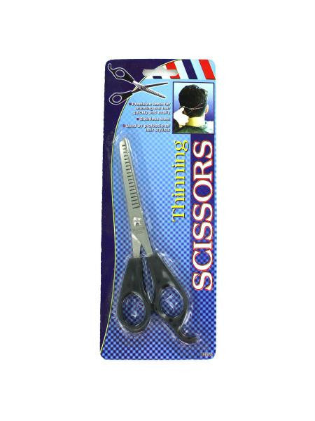 Stainless Steel Thinning Scissors (Available in a pack of 24)