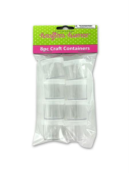 Small Craft Containers (Available in a pack of 24)