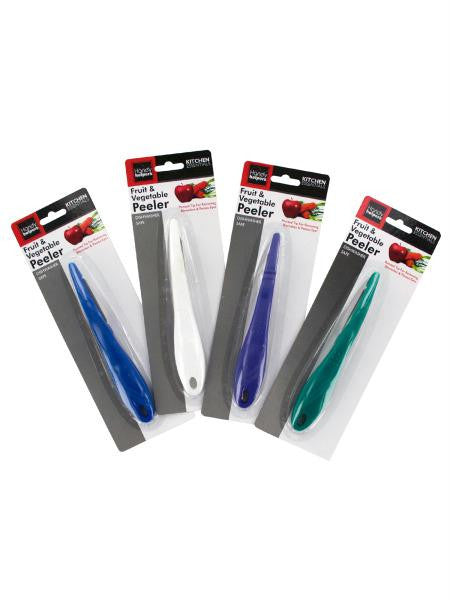 Fruit & Vegetable Peeler (Available in a pack of 24)