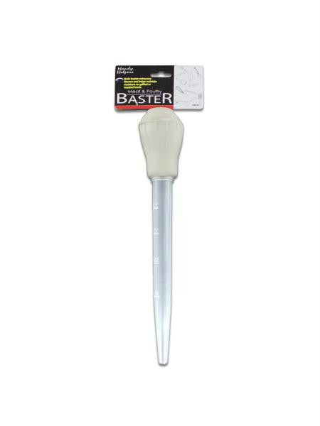 Meat & Poultry Baster (Available in a pack of 24)