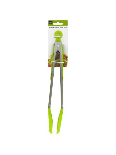 Multi-Purpose Fork Tongs (Available in a pack of 12)