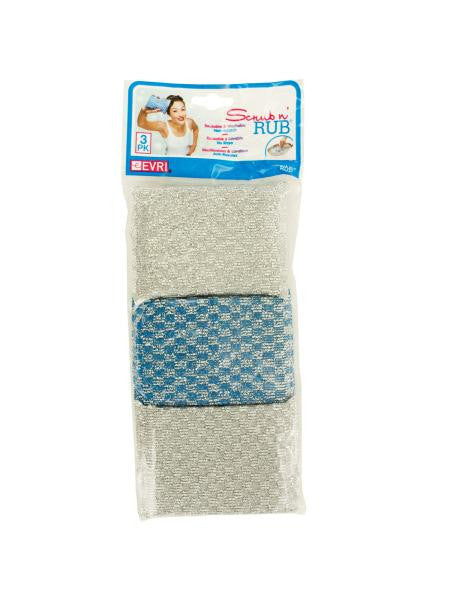 Scrub N' Rub Multi-Purpose Cleaning Pad (Available in a pack of 24)