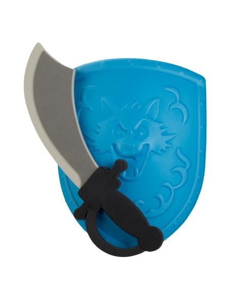 Foam Sword & Shield Set (Available in a pack of 16)