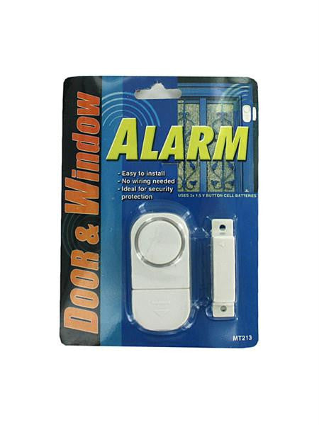 Door & Window Alarm (Available in a pack of 24)