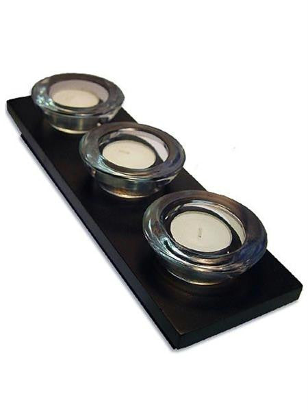 Candle Gift Set With Holders & Stand (Available in a pack of 1)