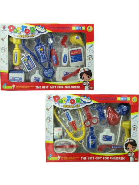 Doctor's Medical Play Set (Available in a pack of 4)