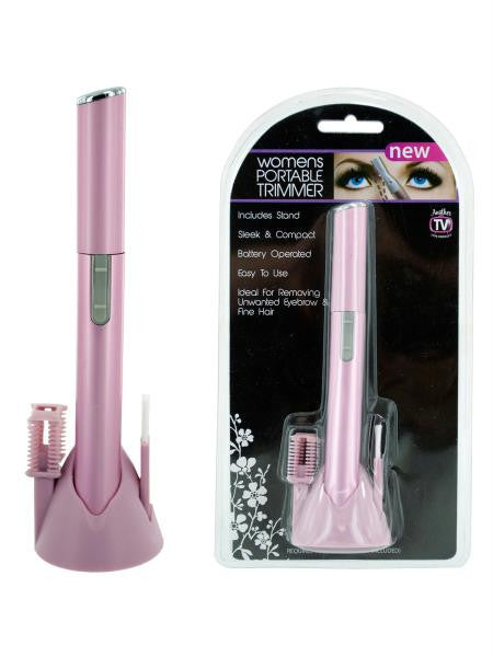 Battery Operated Women's Portable Trimmer (Available in a pack of 5)