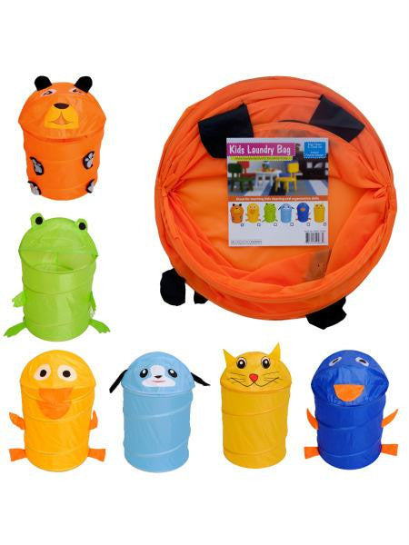 Children's Laundry Basket, Assorted Designs (Available in a pack of 1)