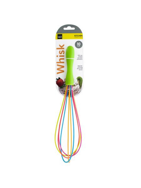 Rainbow Whisk (Available in a pack of 4)