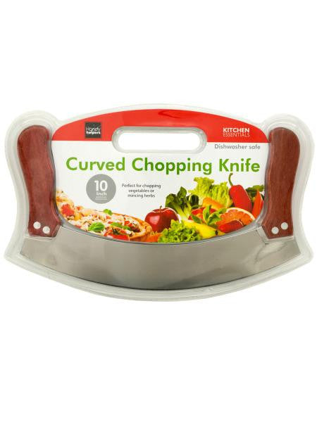 Curved Chopping Knife (Available in a pack of 4)