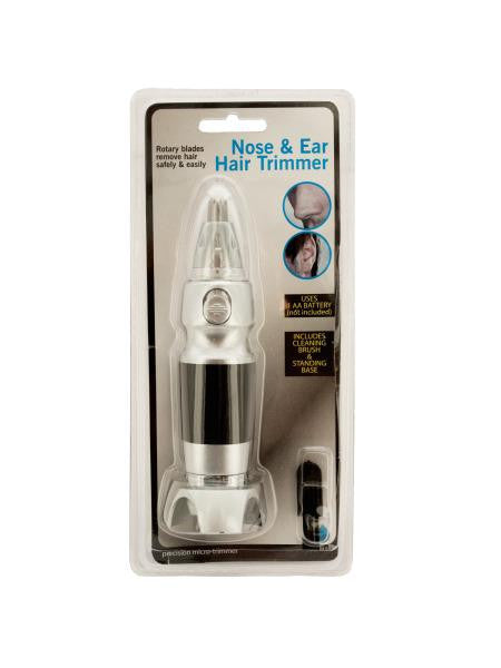 Nose & Ear Hair Trimmer (Available in a pack of 4)