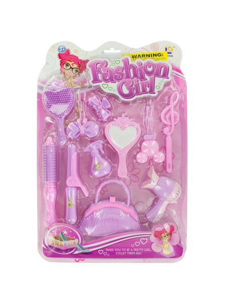 Hair & Makeup Play Beauty Set (Available in a pack of 4)