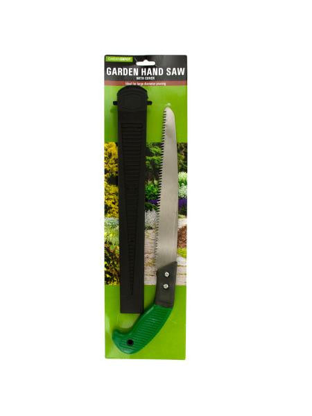 Garden Hand Saw with Cover (Available in a pack of 4)