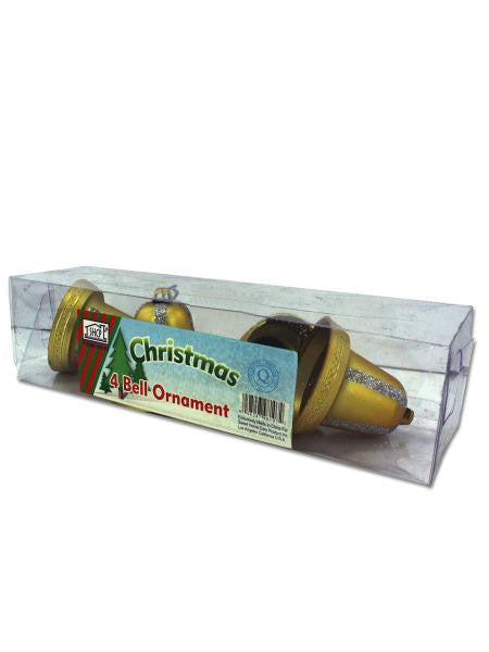 Gold & Silver Bells (Available in a pack of 24)