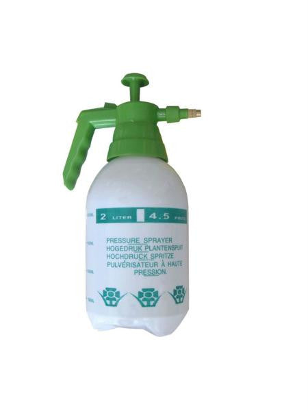 2 Liter Pressure Spray Bottle (Available in a pack of 1)