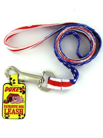 Patriotic Dog Leash (Available in a pack of 24)