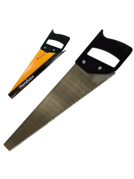 Handsaw with Ergonomic Non-Slip Handle (Available in a pack of 25)