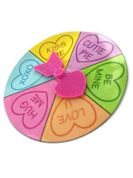 Valentine Magnetic Spinners (Available in a pack of 20)