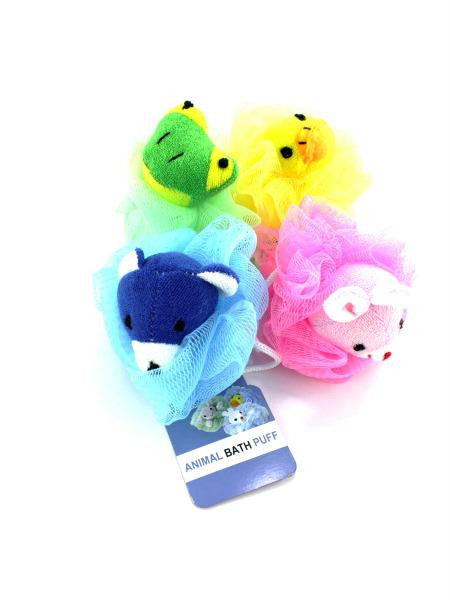 Animal Bath Scrubber (Available in a pack of 24)