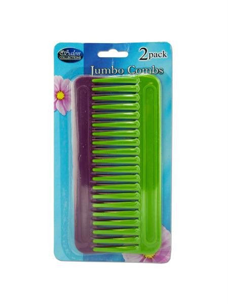 Jumbo Comb Set (Available in a pack of 24)