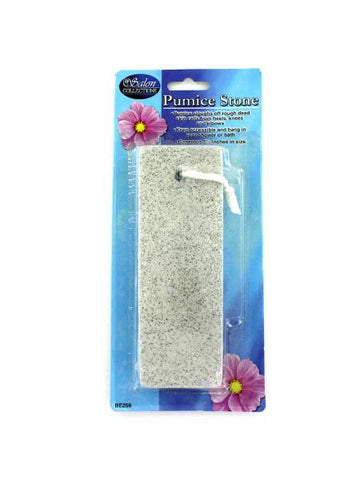 Pumice Stone with Hang Loop (Available in a pack of 24)