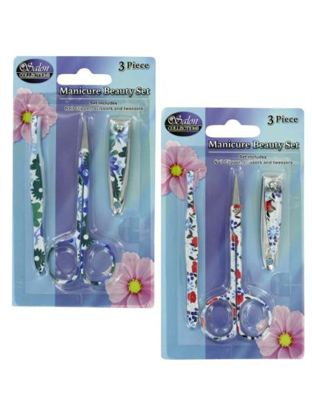 Manicure Beauty Set (Available in a pack of 24)