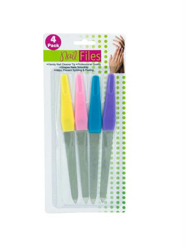 Nail File Set (Available in a pack of 24)