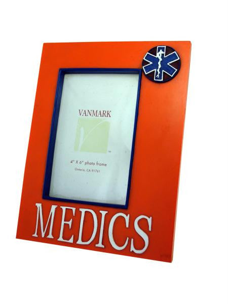 Medics Photo Frame (Available in a pack of 9)