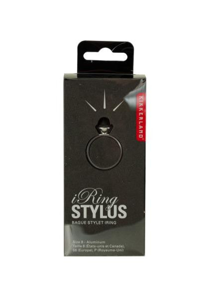 Aluminum iRing Stylus (Available in a pack of 24)