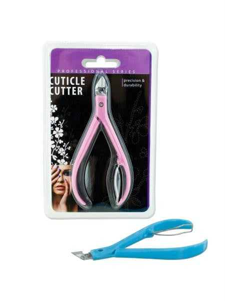 Cuticle Cutter (Available in a pack of 24)