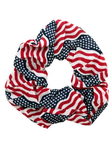 Flag Hair Twister (Available in a pack of 24)