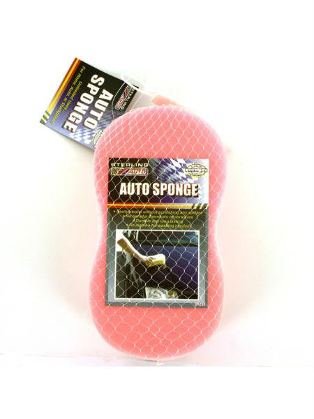 Car Wash Sponge (Available in a pack of 24)