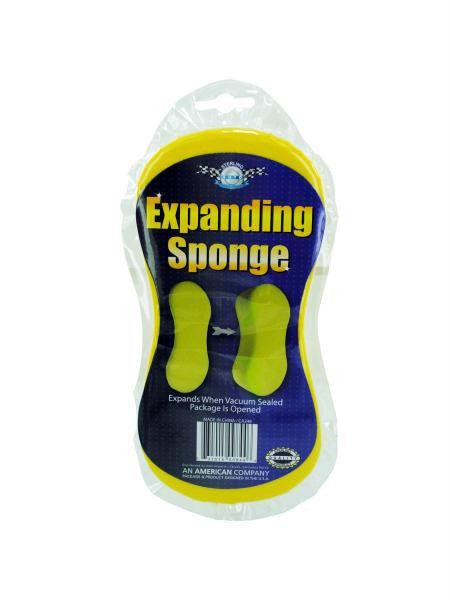 Expanding Sponge (Available in a pack of 12)