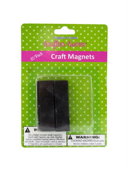 Craft Magnet Strips (Available in a pack of 12)