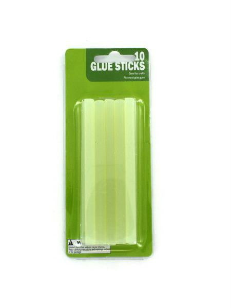 Standard Glue Sticks (Available in a pack of 24)