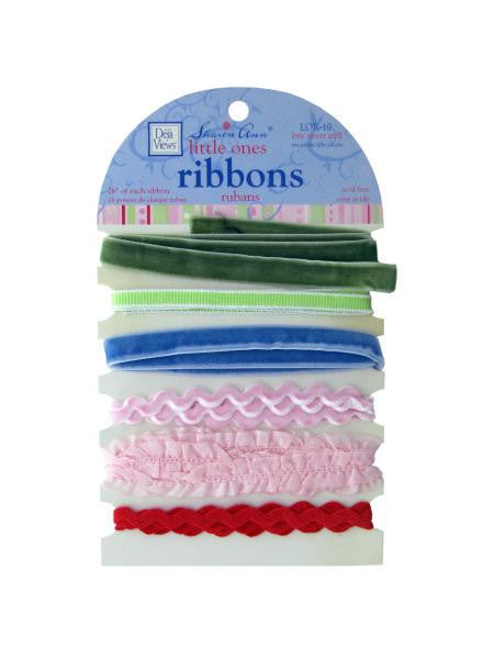 My Sweet Girl Ribbon Set (Available in a pack of 24)