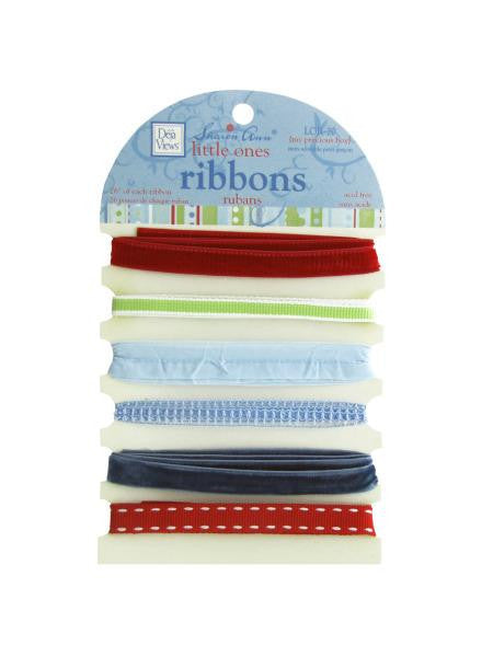 My Precious Boy Ribbon Set (Available in a pack of 24)