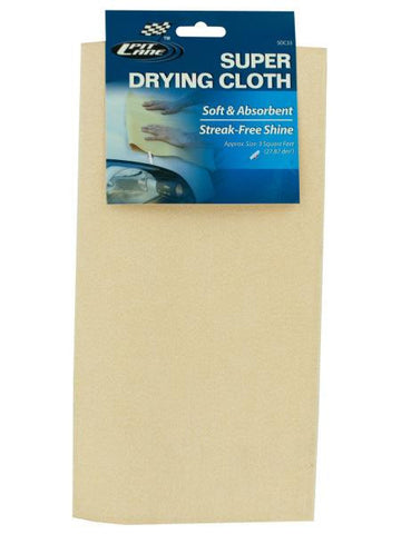 6 pk absorbent auto drying cloth (Available in a pack of 6)