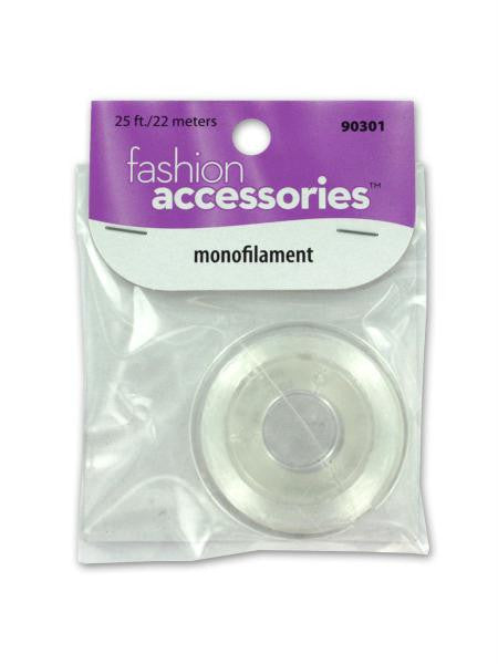 Monofilament Cord (Available in a pack of 25)