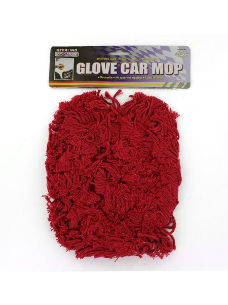Glove Car Mop (Available in a pack of 24)