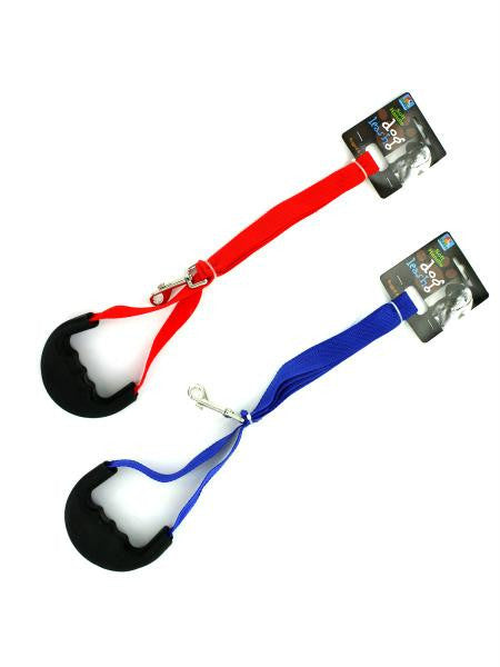 Dog Leash with Soft Handle (Available in a pack of 8)