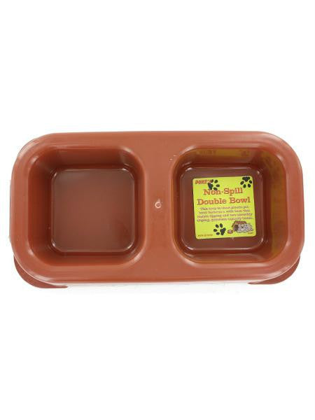 Double-Sided Dog Bowl (Available in a pack of 15)