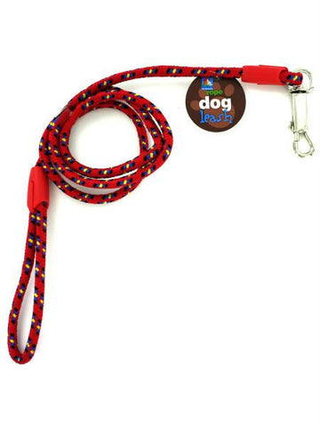 Rope Dog Leash (Available in a pack of 24)