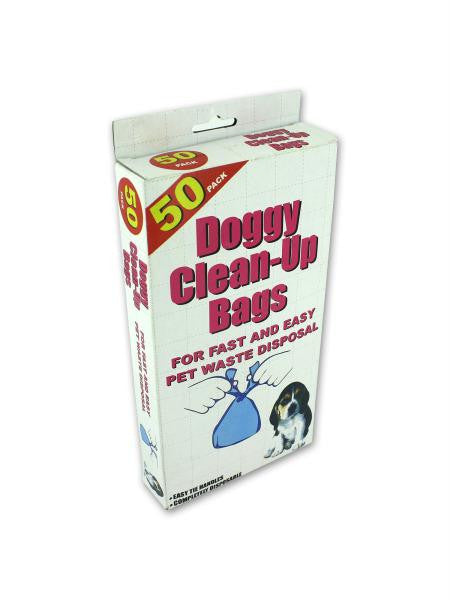 Pet Waste Disposal Bags (Available in a pack of 24)