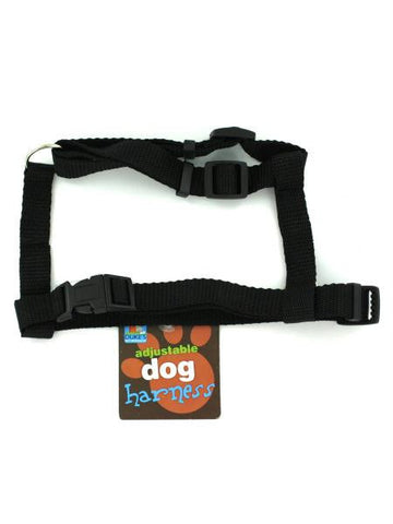 Adjustable Dog Harness (Available in a pack of 24)