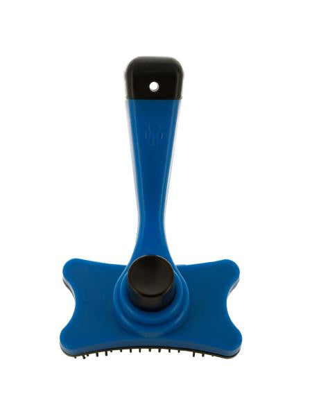 Self-Cleaning Pet Grooming Brush (Available in a pack of 24)