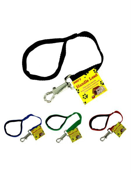 Dog Lead with Padded Handle (Available in a pack of 24)