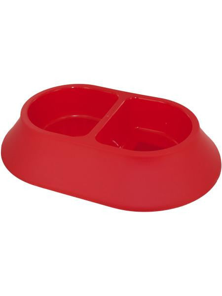 Double-Sided Pet Dish (Available in a pack of 12)