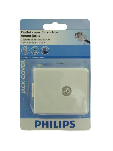 Philips Jack Cover (Available in a pack of 18)